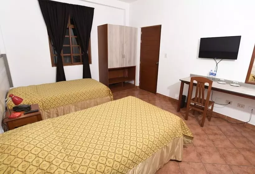 فندق Casa San Martin