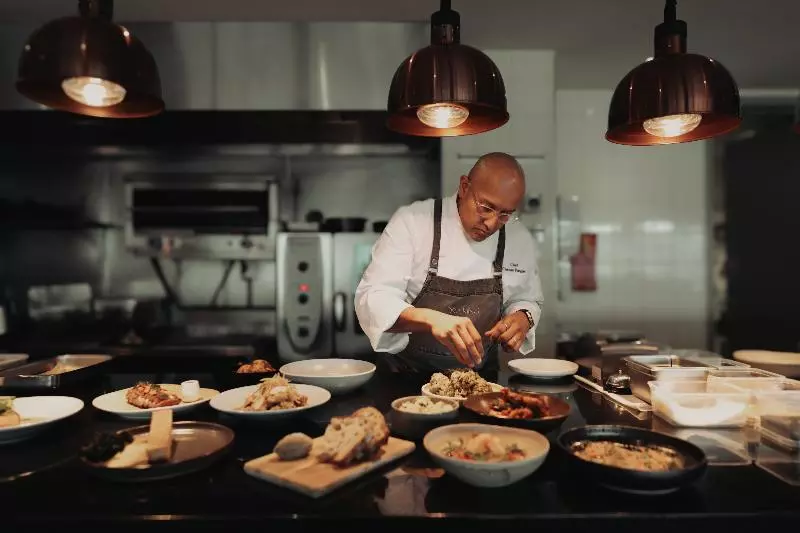 Copthorne Hotel Wellington, Oriental Bay