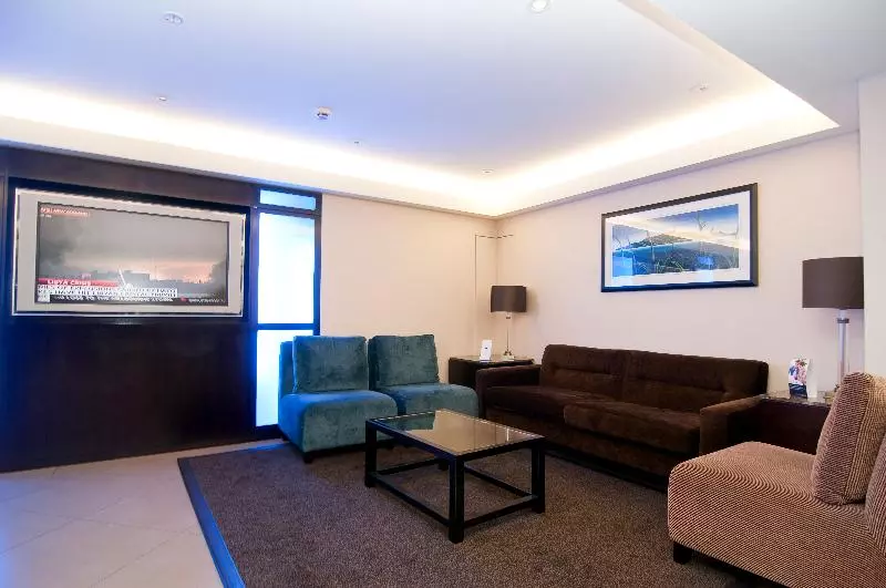 Copthorne Hotel Wellington, Oriental Bay