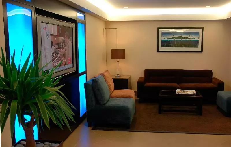 Copthorne Hotel Wellington, Oriental Bay