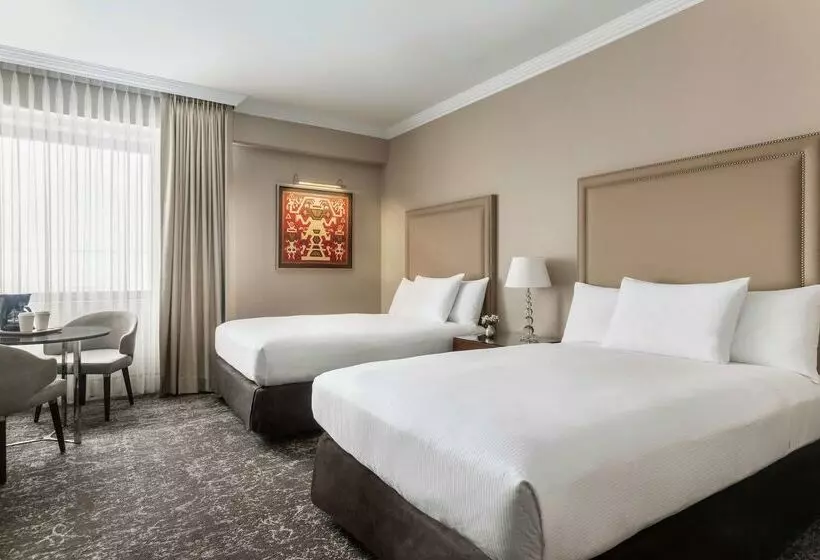 Hotel Doubletree By Hilton Lima Miraflores El Pardo