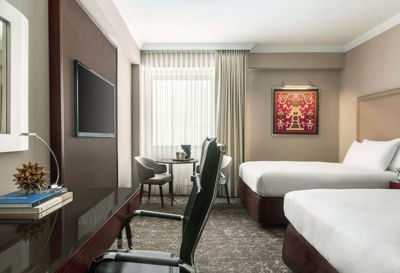 Hotel Doubletree By Hilton Lima Miraflores El Pardo