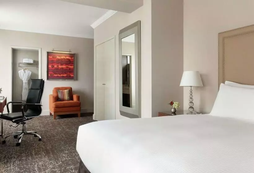 Hotel Doubletree By Hilton Lima Miraflores El Pardo