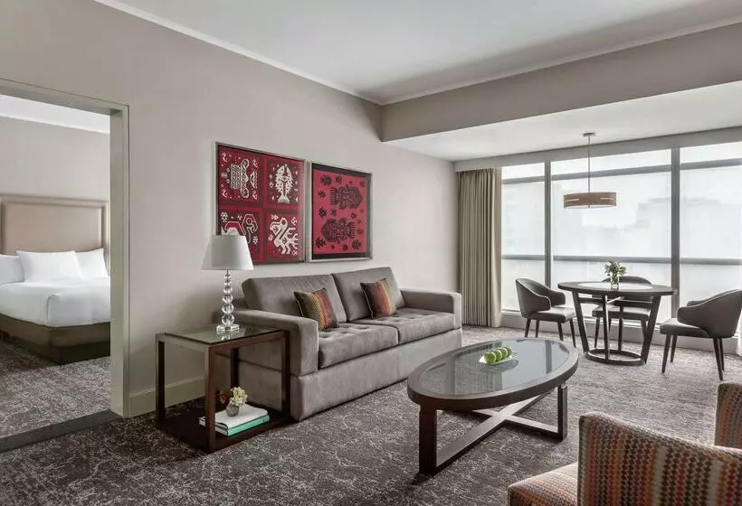 Hotel Doubletree By Hilton Lima Miraflores El Pardo