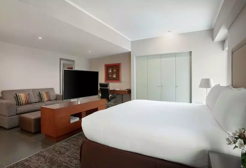 Hotel Doubletree By Hilton Lima Miraflores El Pardo