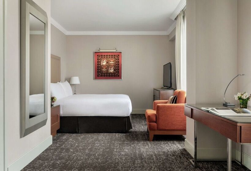 Hotel Doubletree By Hilton Lima Miraflores El Pardo