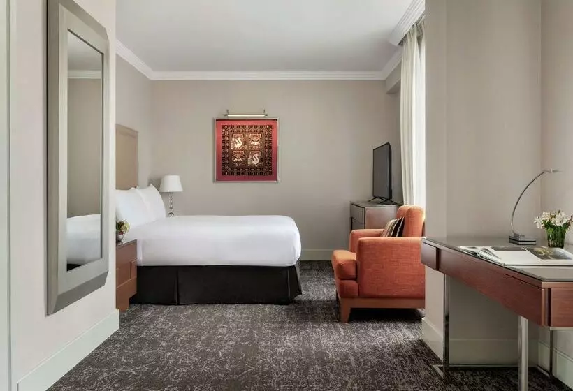 Hotel Doubletree By Hilton Lima Miraflores El Pardo