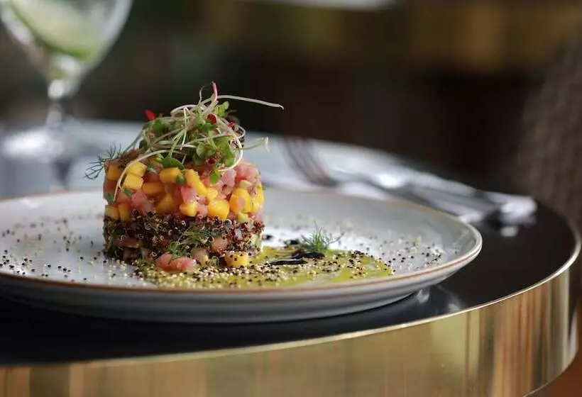 Hotel Doubletree By Hilton Lima Miraflores El Pardo