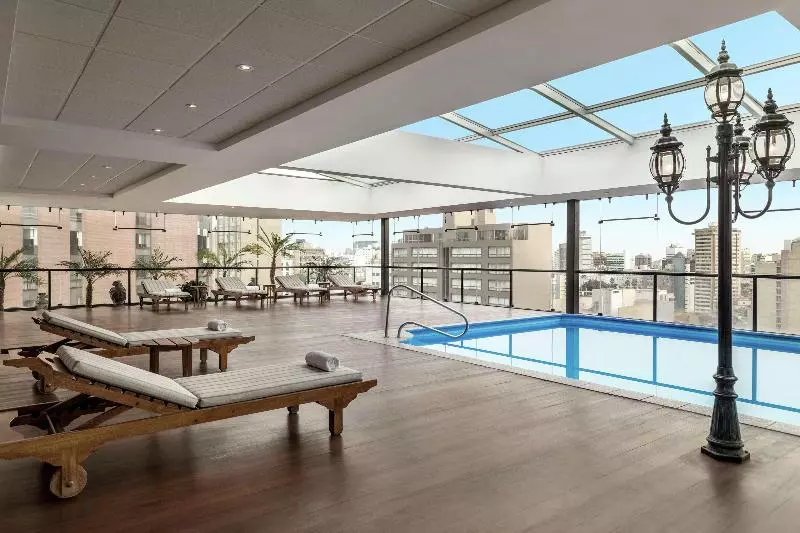 Hotel Doubletree By Hilton Lima Miraflores El Pardo