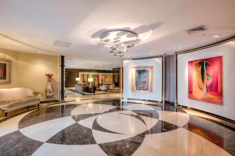 Hotel Doubletree By Hilton Lima Miraflores El Pardo