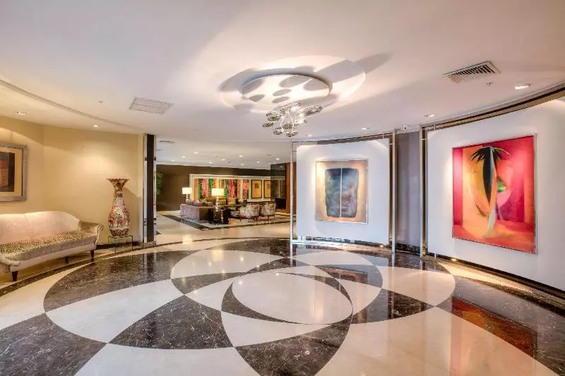 Hotel Doubletree By Hilton Lima Miraflores El Pardo