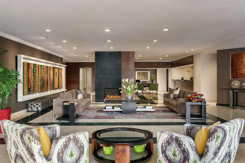 Hotel Doubletree By Hilton Lima Miraflores El Pardo