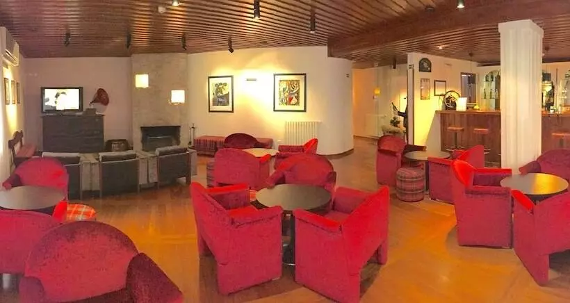 Отель Eurosol Seia Camelo