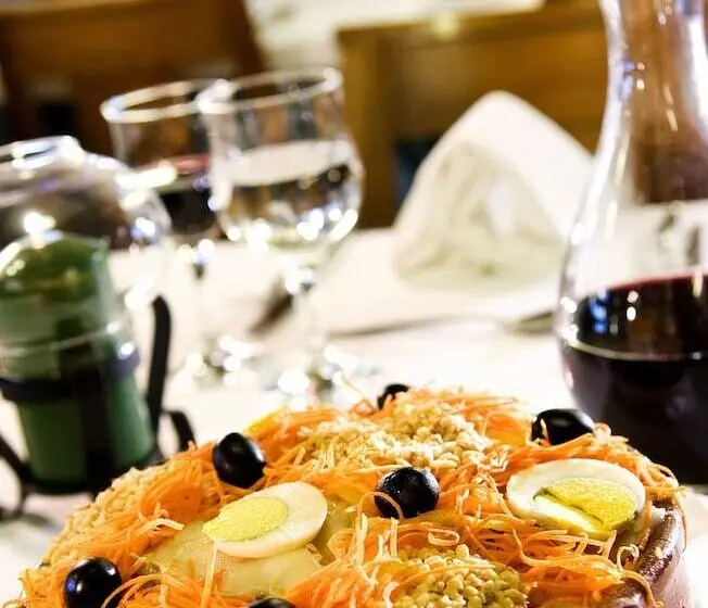 Отель Eurosol Seia Camelo