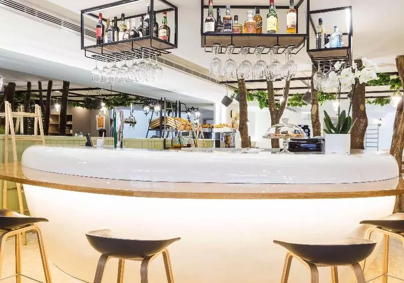 هتل Ibis Styles Lisboa Centro Marques De Pombal