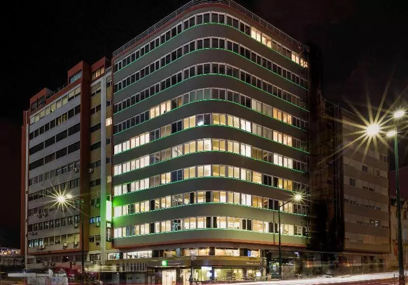 هتل Ibis Styles Lisboa Centro Marques De Pombal