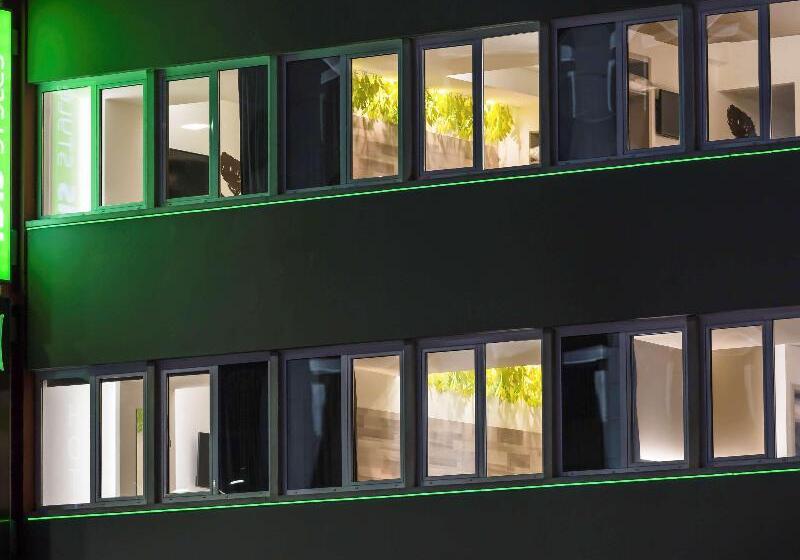 Отель Ibis Styles Lisboa Centro Marques De Pombal