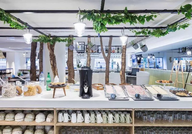 هتل Ibis Styles Lisboa Centro Marques De Pombal