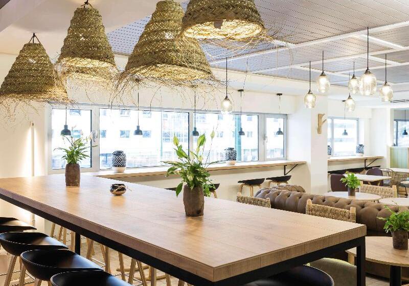 Отель Ibis Styles Lisboa Centro Marques De Pombal