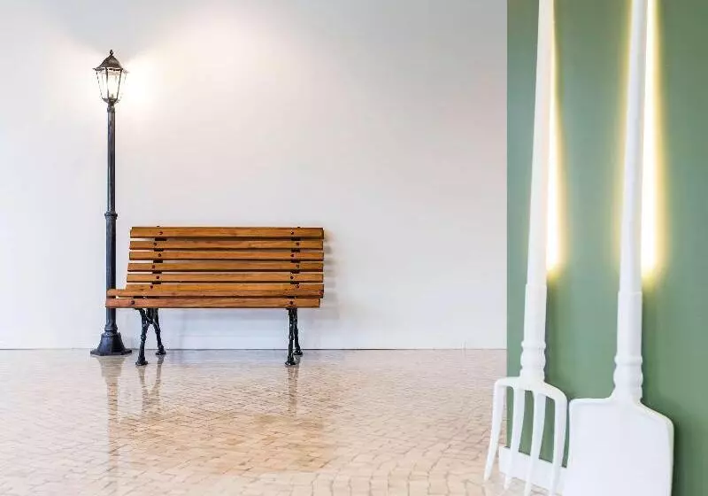 هتل Ibis Styles Lisboa Centro Marques De Pombal