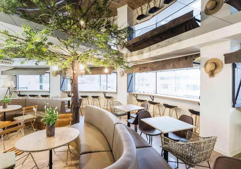 هتل Ibis Styles Lisboa Centro Marques De Pombal