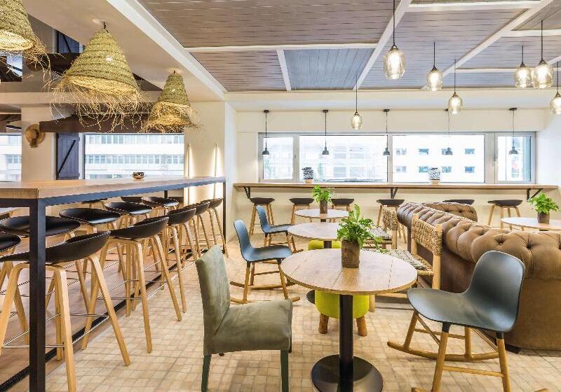 Отель Ibis Styles Lisboa Centro Marques De Pombal