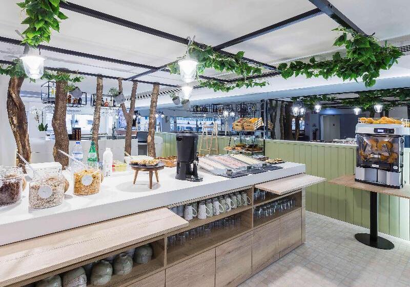 Отель Ibis Styles Lisboa Centro Marques De Pombal