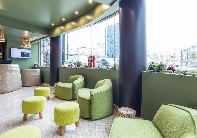 هتل Ibis Styles Lisboa Centro Marques De Pombal