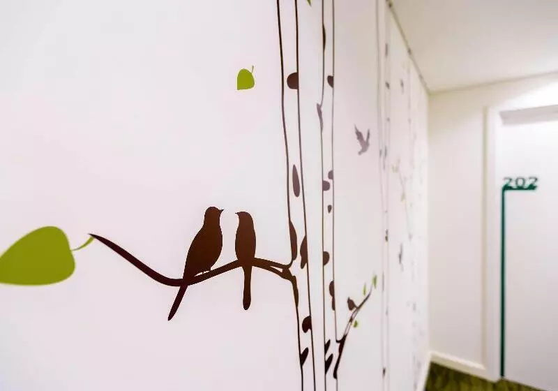 هتل Ibis Styles Lisboa Centro Marques De Pombal