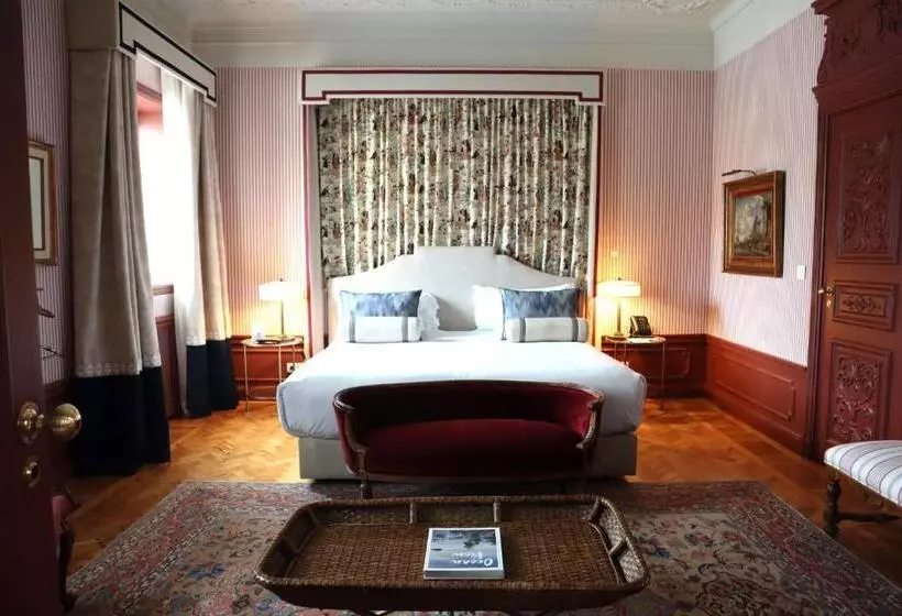 Hospes Infante Sagres Porto Small Luxury Hotels Of The World