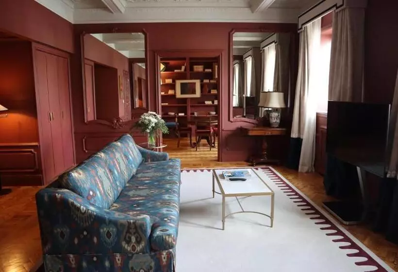 Hospes Infante Sagres Porto Small Luxury Hotels Of The World