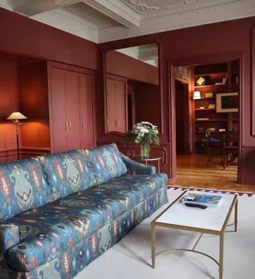 Hospes Infante Sagres Porto Small Luxury Hotels Of The World