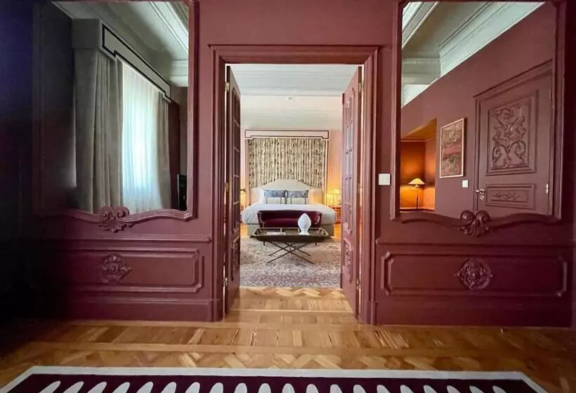 Hospes Infante Sagres Porto Small Luxury Hotels Of The World