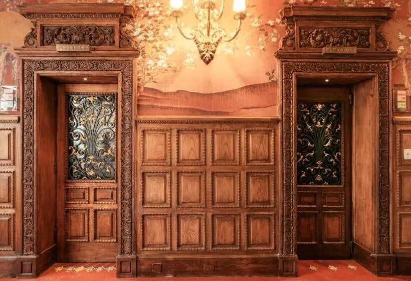 Hospes Infante Sagres Porto Small Luxury Hotels Of The World