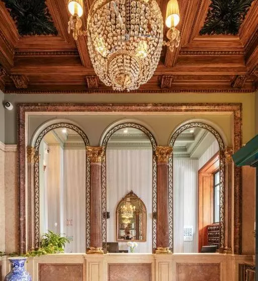 Hospes Infante Sagres Porto Small Luxury Hotels Of The World