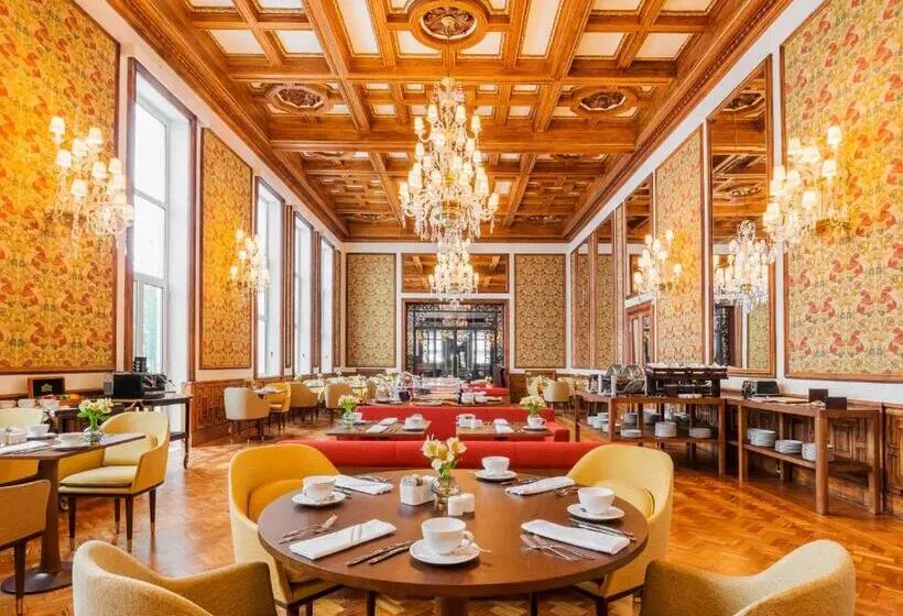 Hospes Infante Sagres Porto Small Luxury Hotels Of The World