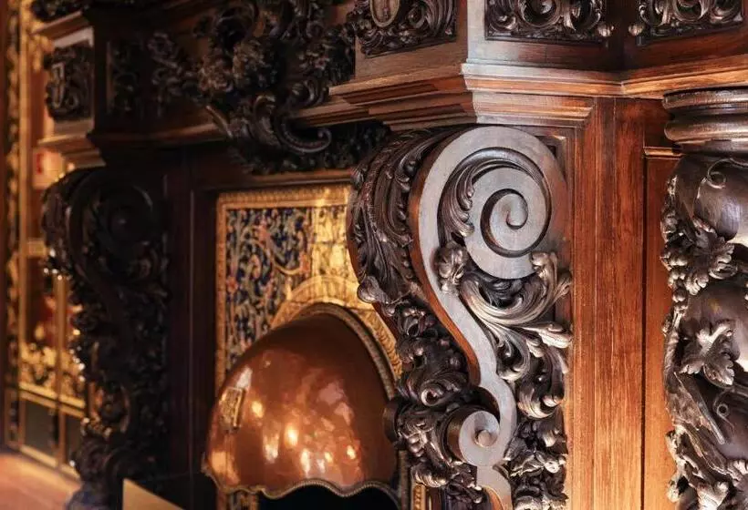 Hospes Infante Sagres Porto Small Luxury Hotels Of The World