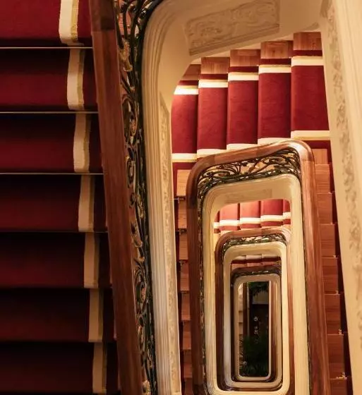 Hospes Infante Sagres Porto Small Luxury Hotels Of The World