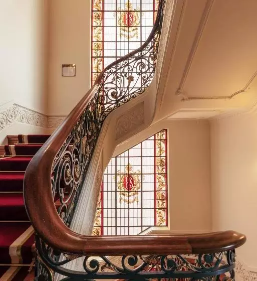 Hospes Infante Sagres Porto Small Luxury Hotels Of The World