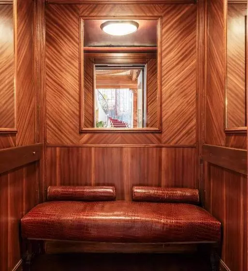 Hospes Infante Sagres Porto Small Luxury Hotels Of The World