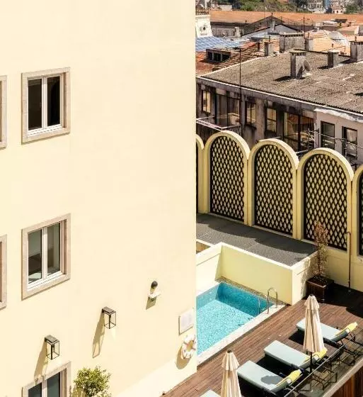 Hospes Infante Sagres Porto Small Luxury Hotels Of The World