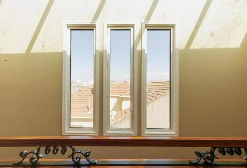 Hospes Infante Sagres Porto Small Luxury Hotels Of The World