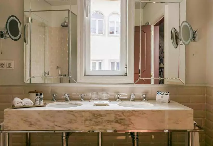 Hospes Infante Sagres Porto Small Luxury Hotels Of The World