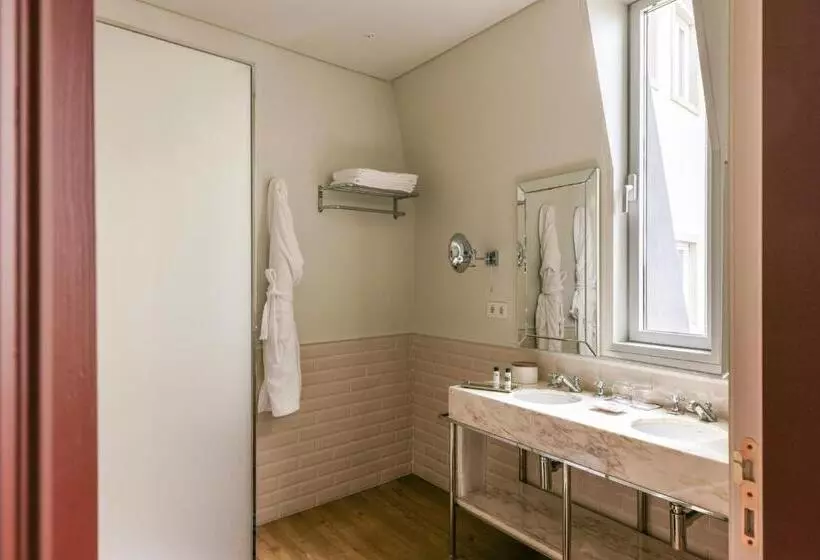 Hospes Infante Sagres Porto Small Luxury Hotels Of The World