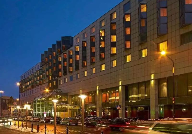 هتل Mercure Warszawa Centrum