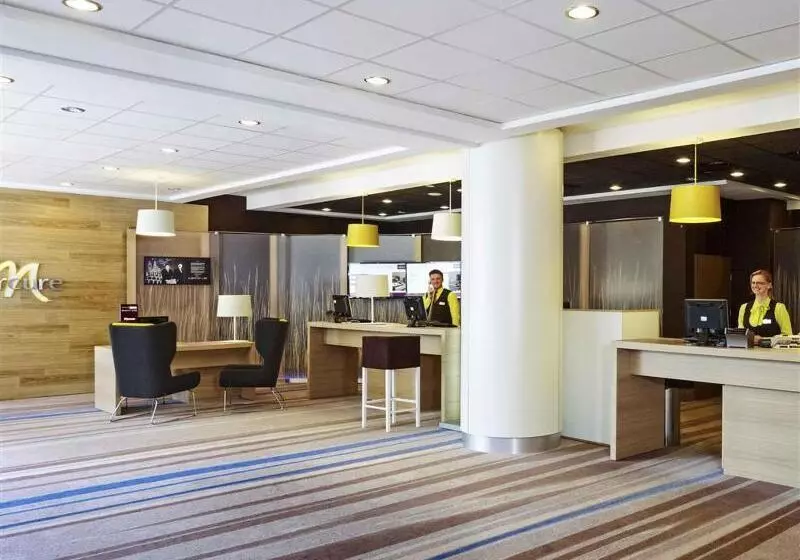 هتل Mercure Warszawa Centrum