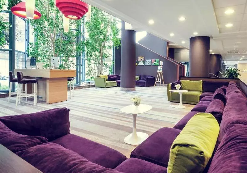 هتل Mercure Warszawa Centrum