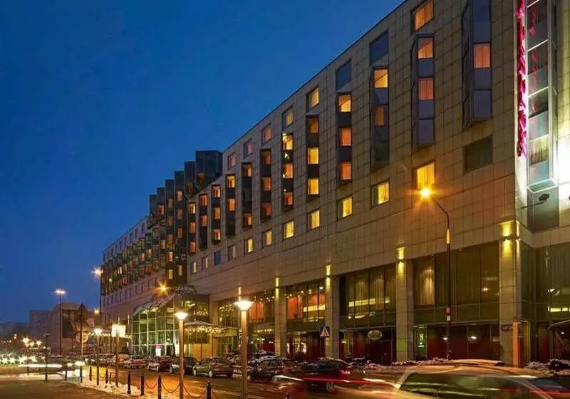 هتل Mercure Warszawa Centrum