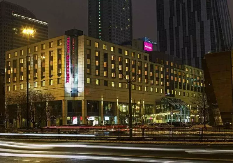 هتل Mercure Warszawa Centrum