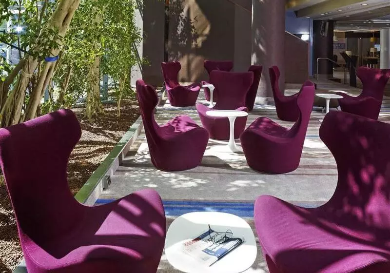 هتل Mercure Warszawa Centrum